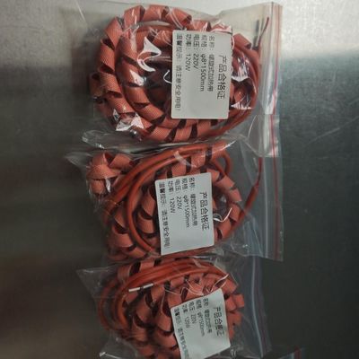 Bom preço Fita de aquecimento autorregulável com controle de temperatura inteligente para aquecimento eficiente e durável de tubos e telhados on-line