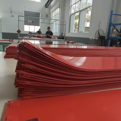Bom preço Tela de aquecimento industrial com liga FeCrAl (0Cr23Al5) para protecção contra geadas e manutenção de temperatura em tubulações on-line