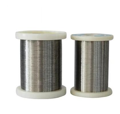 Bom preço Eletrólise Eficiente com Fio de Resistência 0Cr19Al3 FeCrAl on-line