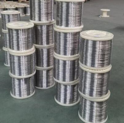 Bom preço Fio de liga 0Cr21Al6 para produção de hidrogênio por eletrólise de longa duração on-line