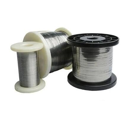 Bom preço 0Cr25Al5 Fios de liga FeCrAl para eletrólise de hidrogénio de alta eficiência on-line