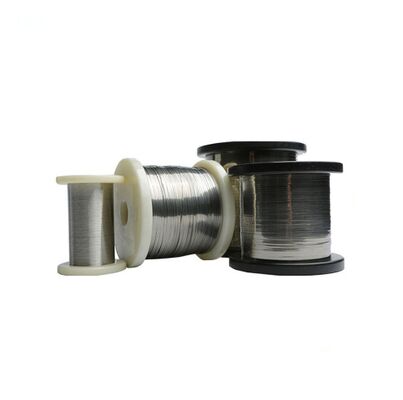 Bom preço Fio de liga 0Cr27Al7Mo2 para produção durável de hidrogênio por eletrólise on-line