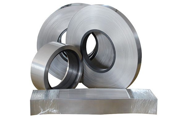 Bom preço liga industrial de FeCrAl da tira da fornalha elétrica 0Cr21Al6Nb de 2.5mmx5mm on-line