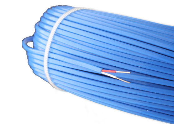 Bom preço Tipo N Cable de extensão de termopares Galas Fibra isolada de aço inoxidável Shield Thermocouple Wire Sensor de temperatura Wire on-line