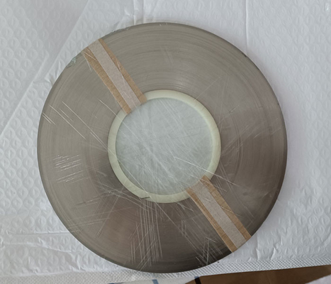 Bom preço A liga do aquecimento de resistência níquel a tira Ni70Cr30 0.35*20mm de Chrome Resistohm 70 on-line