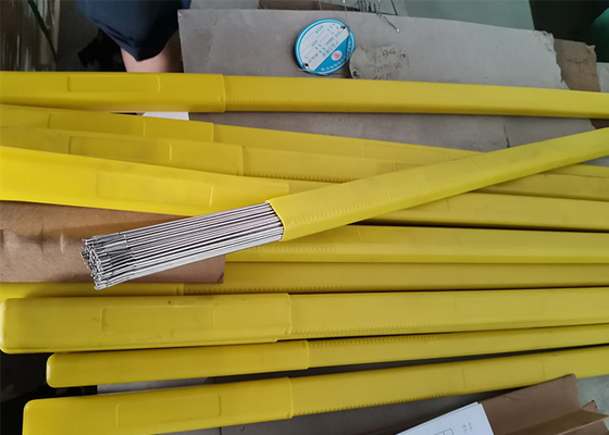 Bom preço Enchimento Rod 3.2mm de ERNiCrMo-3 Inconel 625 on-line