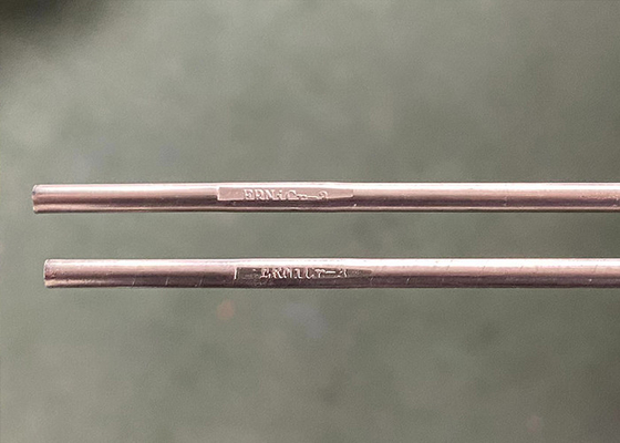 Bom preço Níquel a soldadura Rod ASME SFA A5.14 ErNiCr-3 3.2mm da liga 82 on-line