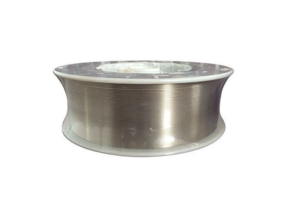 Bom preço Arame de solda ERNi-1 de metal de adição de níquel puro com alongamento ≥27%, densidade de 8,70 g/cm3 e resistência à tração de 65.000 PSI on-line