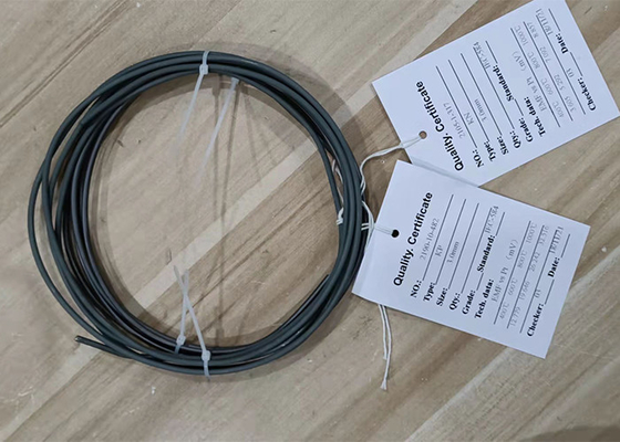Bom preço IEC854-1 tipo fio desencapado do par termoelétrico de K para o sensor de pares termoelétricos on-line