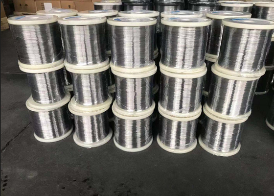 Bom preço Fio elétrico de alumínio 0Cr25Al5 da resistência térmica de Chrome do ferro on-line