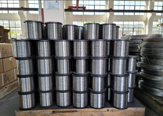 Bom preço Fio de resistência elétrico do aquecimento 0Cr25Al5 de FeCrAl on-line