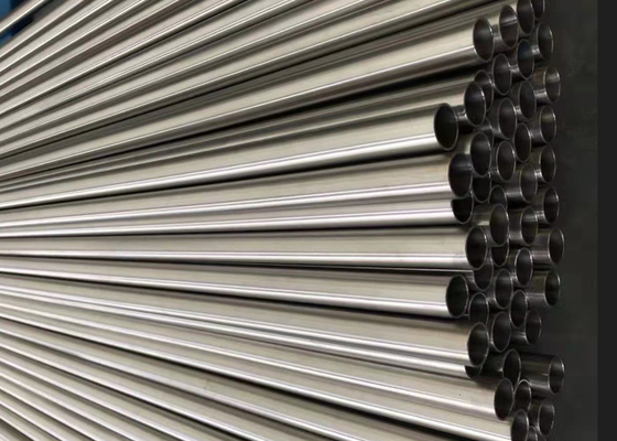 Bom preço Níquel o tubo do ferro UNS NO6600 Inconel 600 do cromo on-line