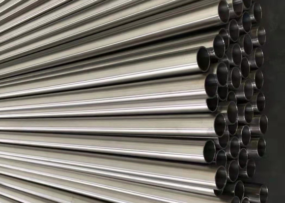 qualidade Hastelloy C276 soldou a tubulação sem emenda ASTM B619 B622 B474 B626 N10276 2,4819 fábrica