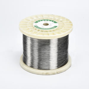 Bom preço Fio liso 0.1x3mm de Nikrothal 40 do elemento de aquecimento on-line