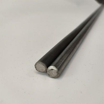Bom preço Níquel puro Metal Níquel 201 Rod Tamanho 8 mm 10 mm 12 mm 20 mm on-line