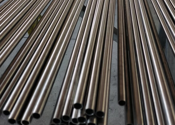 Bom preço Encanamento hastelloy da liga de níquel do tubo C276 UNS N10276 da liga pequena do inconel do tamanho on-line