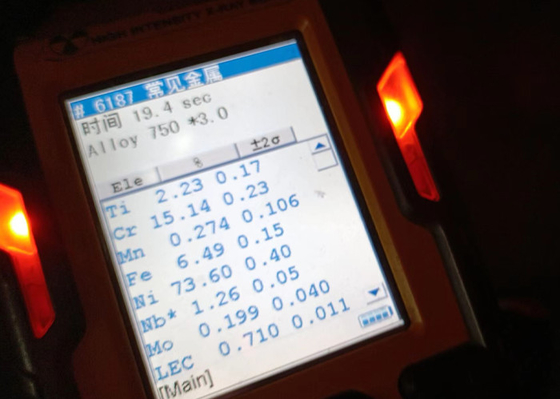 Bom preço UNS N07750 W. Nr. 2,4669 fio super da mola de Inconel X750 da liga on-line