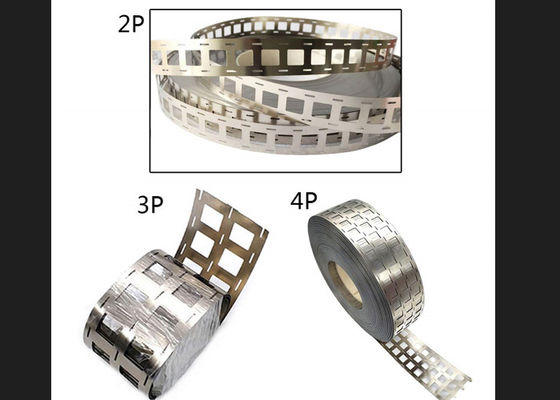 Bom preço 1p 2p 3p 4p Tira de Níquel Puro Aba de Bateria 21700 on-line