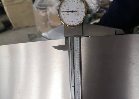 Bom preço Fita de Inconel 600 com Faixa de Fusão de 1354-1413 ℃ em Condição Dura / Macia e Superfície Brilhante / Oxidada on-line