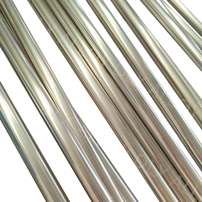 Bom preço Inconel sem emenda 718 tubos para ambientes extremos on-line