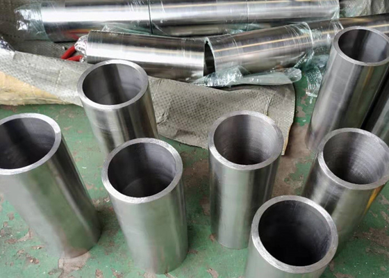 Bom preço A liga de níquel C276 de ASTM B619 B622 B474 B626 N10276 2,4819 Hastelloy C-276 soldou o tubo da tubulação sem emenda on-line