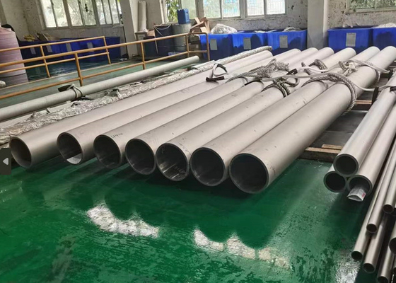 Bom preço Tubo da liga de níquel da tubulação sem emenda ASTM B409 Incoloy800/UNS N08800/GB NS111/Alloy800 de Incoloy 800 on-line
