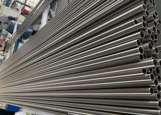 Bom preço tubo sem emenda da liga de níquel 625 de Inconel 600 da tubulação da liga de níquel on-line