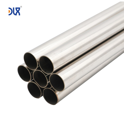 Bom preço Tubulação da liga do tubo UNS 6600 Inconel de Inconel 600 dos condensadores 2,4816 do fenol on-line