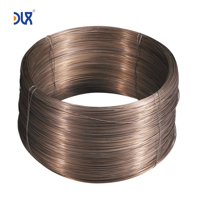Bom preço 0Cr23Al5 0cr25al5 o MPA fecral do grau 630 do fio 1300 oxidou a fita Resistohm 135 do fio on-line