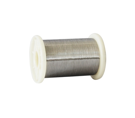 Bom preço 0Cr25Al5 Fios de Resistência Fecral na Indústria Automóvel on-line
