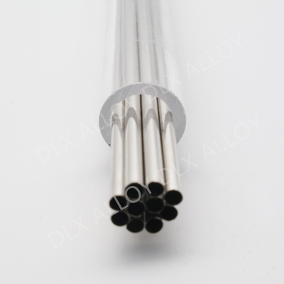Bom preço Tubos de Rodio de Platina PtRh10 Platina 90% Rodio 10% Para Equipamento de Laboratório on-line