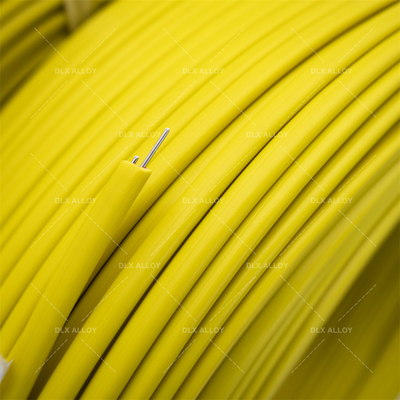 Bom preço Cable de extensão de termopares de níquel cromo níquel silício níquel alumínio on-line