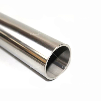 Bom preço Monel 400 Tube AMS 4674, N04400, QQ-N-281 tubos de liga de níquel on-line