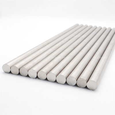 Barra de Inconel 600 recozida para alta temperatura com 58% de Níquel, 14,0-17,0% de Cromo e 6,0-10,0% de Ferro