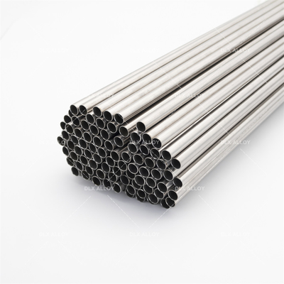 Bom preço Superfície oxidada do tubo de liga de níquel Monel 400 anti-corrosivo on-line
