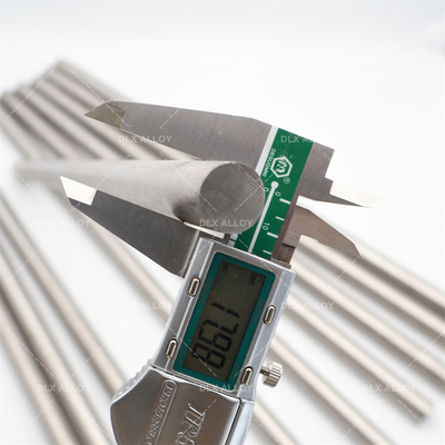 ASTM ASME Monel K500 Bar K500 Nickel Copper Alloy Personalizado