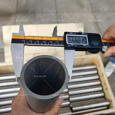 Bom preço Tubos sem costura de liga de níquel de aço metálico Monel 400 K500 Ss on-line