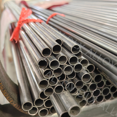 Bom preço ASTM B865 Monel 400 Tubo Tubo de liga de níquel 400 K500 Preço on-line