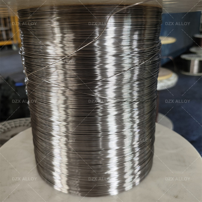 Bom preço Dia 2,4 mm 3,2 mm 4,0 mm Monel 400 fio fio baseado em níquel on-line