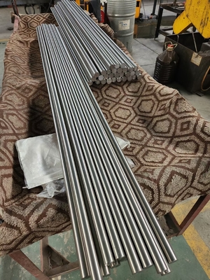 Bom preço Resistência à corrosão Inconel 625 Rods para aplicações versáteis on-line