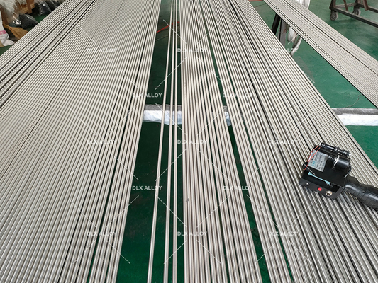 Bom preço UNS N10665 HASTELLOY Ligação B-2 ASTM B335 B564 Barra de ligação on-line