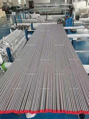 Bom preço Tubos de Inconel X750 de alta resistência a temperaturas elevadas para equipamentos médicos e cirúrgicos on-line