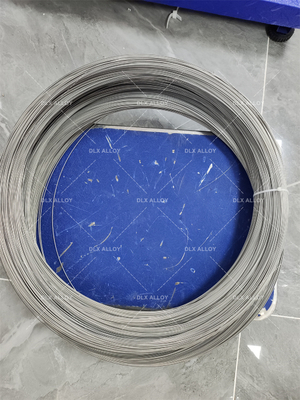 Bom preço Fecral Elétrico 0Cr25Al5 fio de resistência ao calor para tubo de proteção de termopares on-line