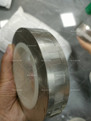 Bom preço Soldurabilidade Soldurabilidade Faixa de níquel puro para componentes eletrônicos de precisão on-line