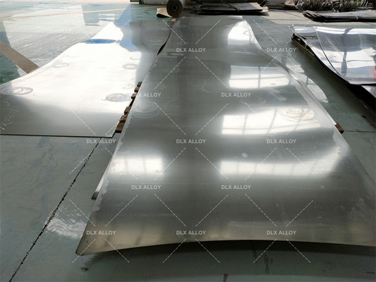 Bom preço Excelente resistência à corrosão Placa de níquel puro para uso industrial on-line