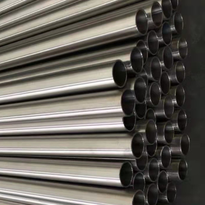 Bom preço ASTM B622 ASME SB622 Ligação C276 C22 B2 Ligação de níquel tubo sem costura para petroquímica MT23 on-line