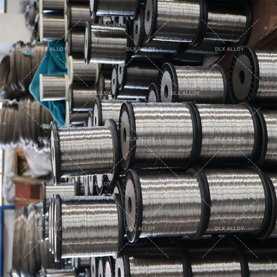 Bom preço Caldeiras de resistência a elementos de aquecimento elétricos 0,1 mm 0,32 mm Cr20ni80 on-line