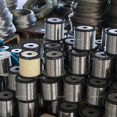 Bom preço Fios de aquecimento isolados de PTFE/PFA, resistentes a liga Cr20Ni80 para fornos a vácuo on-line