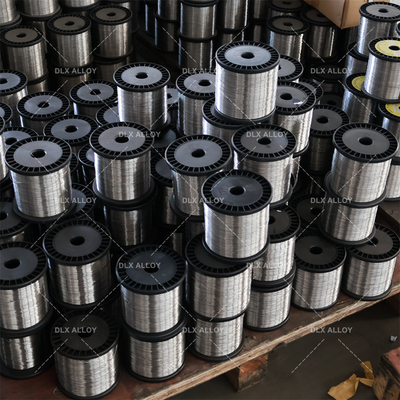 Bom preço Dimensões personalizadas 1 mm NICR80/20 Cr20ni80 fio de aquecimento NICROME utilizado em laboratório e pesquisa científica on-line