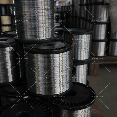 Bom preço FeCrAl liga 1cr13al4 fio de liga de resistência elétrica eletrotérmica utilizado em dispositivos de aquecimento on-line